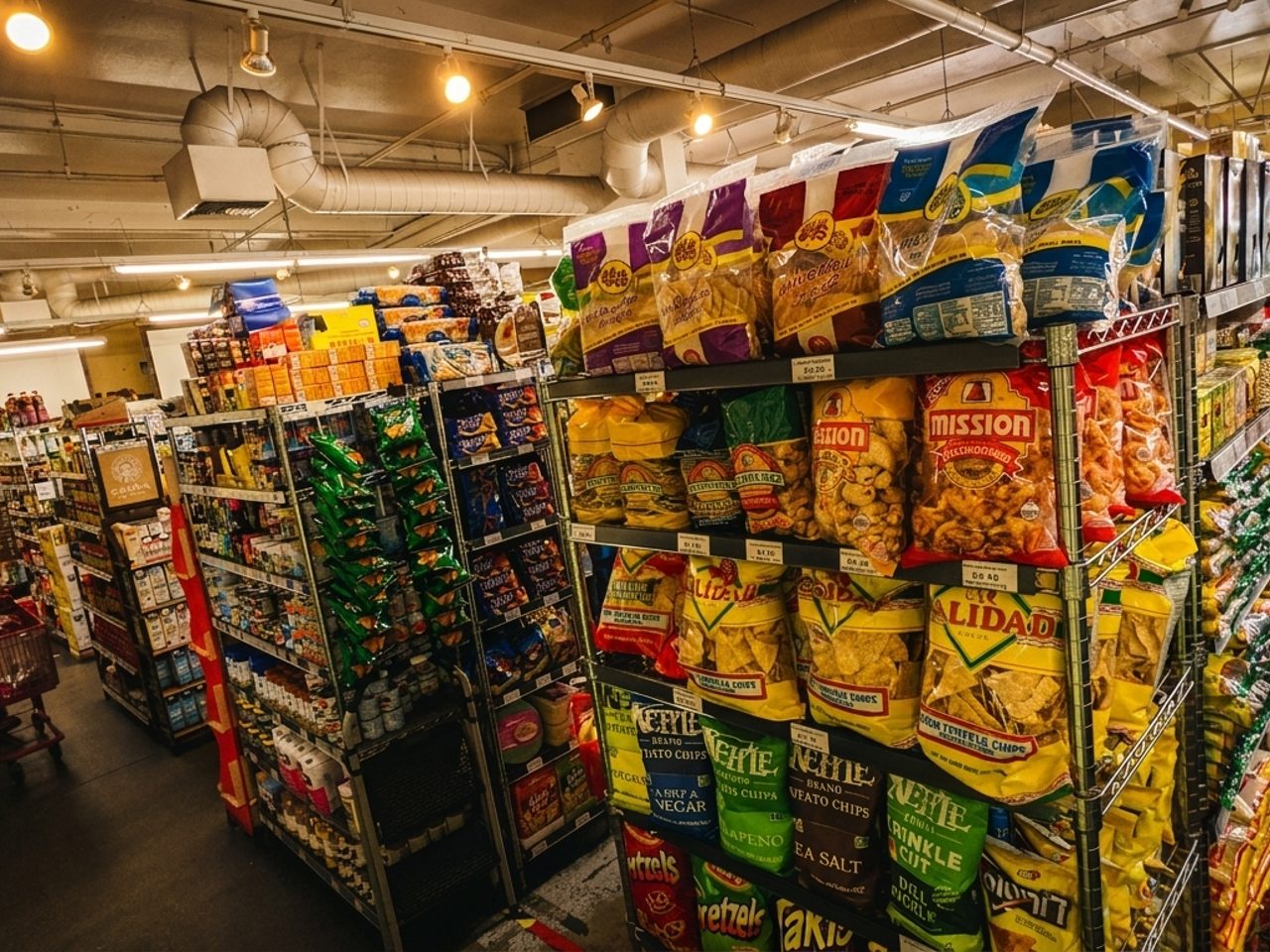 A Store That Runs on People