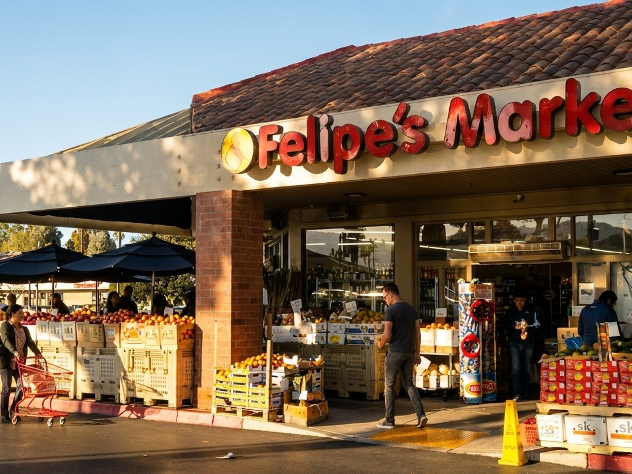 Your Neighborhood Market, Done Right